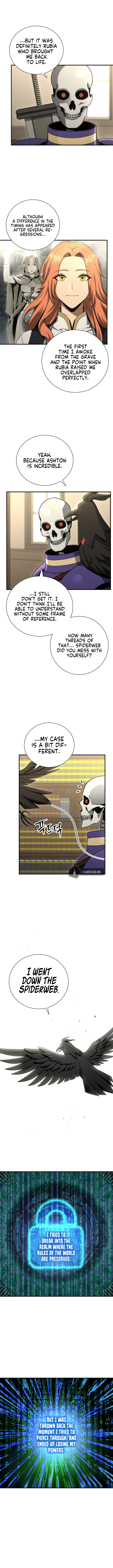 Skeleton Soldier Couldn’t Protect the Dungeon Chapter 160 image 3