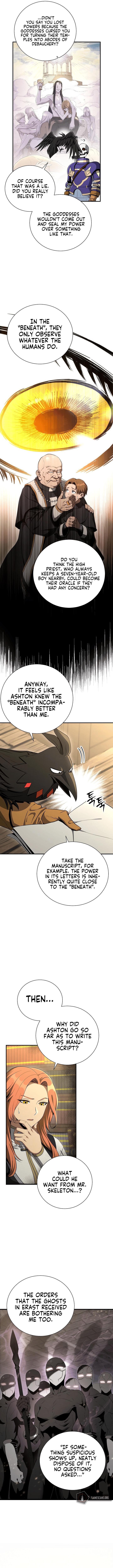 Skeleton Soldier Couldn’t Protect the Dungeon Chapter 160 image 4