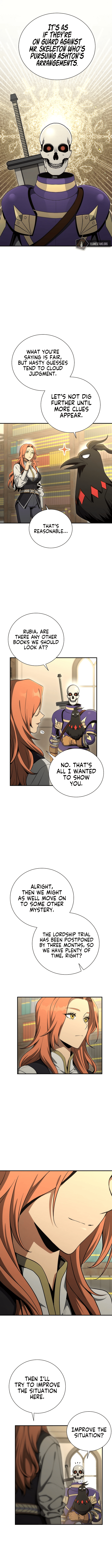 Skeleton Soldier Couldn’t Protect the Dungeon Chapter 160 image 5