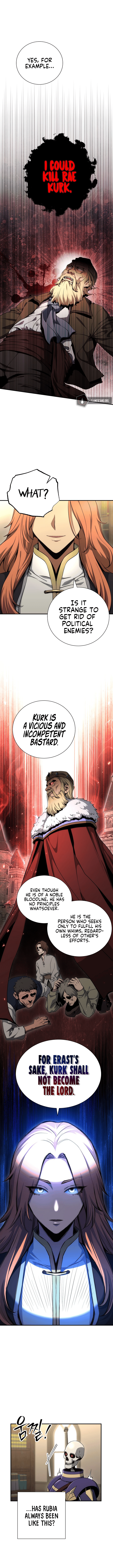 Skeleton Soldier Couldn’t Protect the Dungeon Chapter 160 image 6