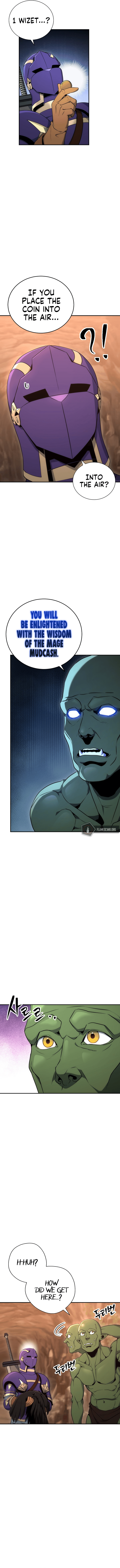 Skeleton Soldier Couldn’t Protect the Dungeon Chapter 161 image 9