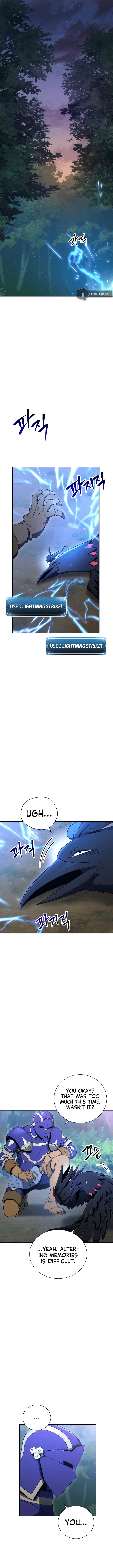 Skeleton Soldier Couldn’t Protect the Dungeon Chapter 161 image 11
