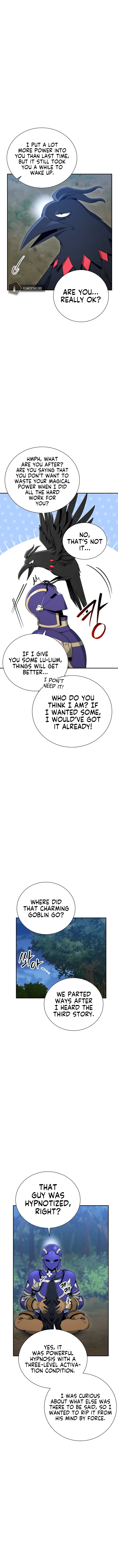Skeleton Soldier Couldn’t Protect the Dungeon Chapter 161 image 12