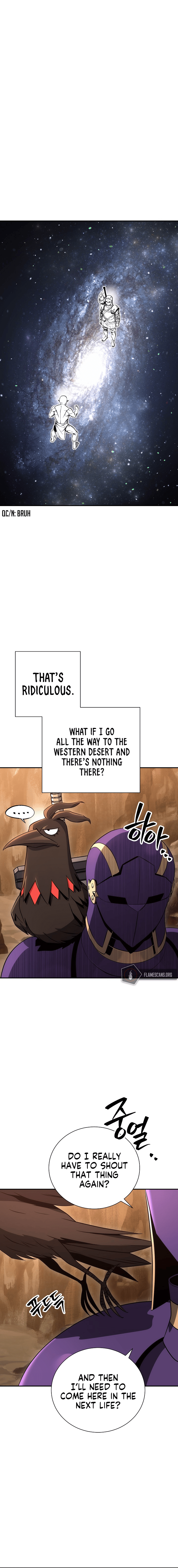 Skeleton Soldier Couldn’t Protect the Dungeon Chapter 161 image 3