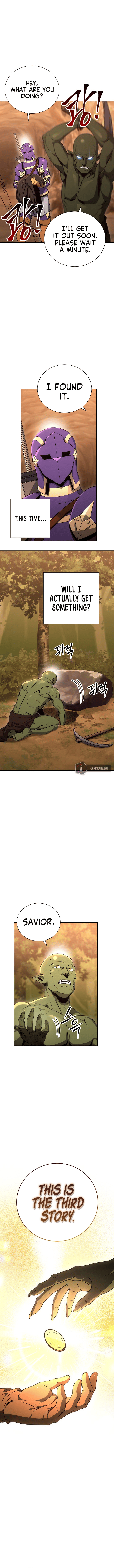 Skeleton Soldier Couldn’t Protect the Dungeon Chapter 161 image 8