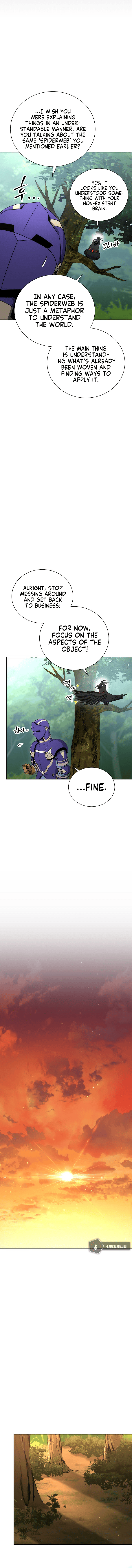 Skeleton Soldier Couldn’t Protect the Dungeon Chapter 162 image 11