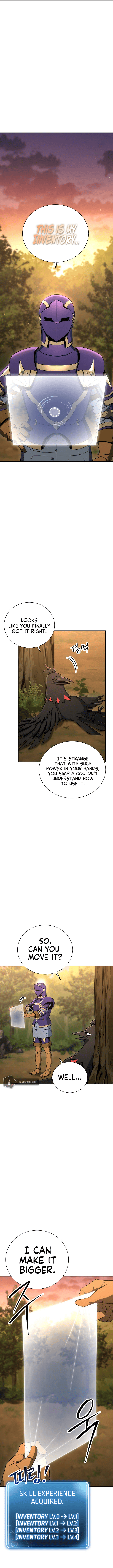 Skeleton Soldier Couldn’t Protect the Dungeon Chapter 162 image 13