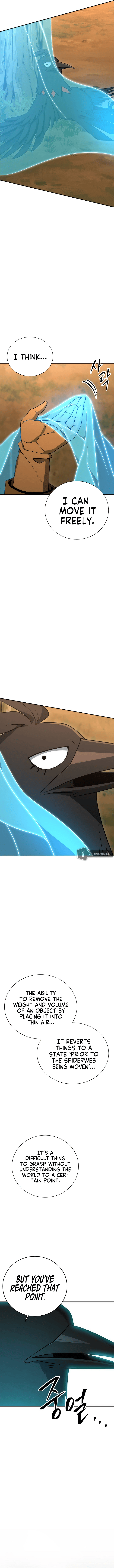 Skeleton Soldier Couldn’t Protect the Dungeon Chapter 162 image 15