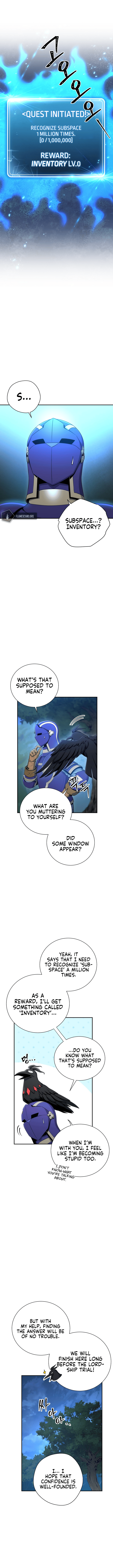 Skeleton Soldier Couldn’t Protect the Dungeon Chapter 162 image 1