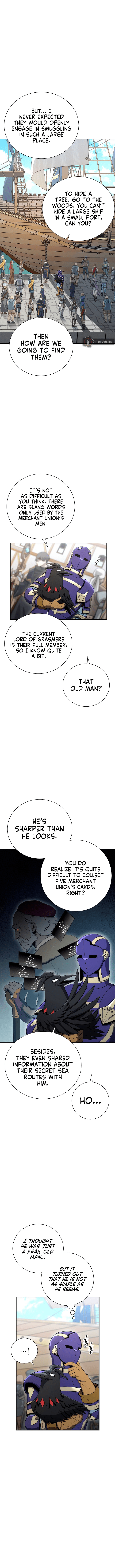 Skeleton Soldier Couldn’t Protect the Dungeon Chapter 163 image 11