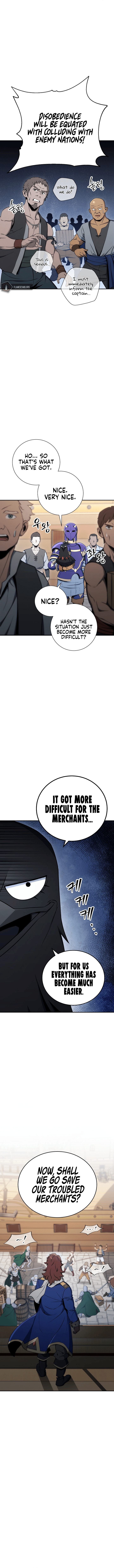 Skeleton Soldier Couldn’t Protect the Dungeon Chapter 163 image 14