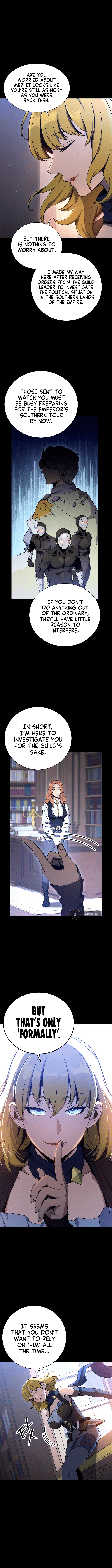 Skeleton Soldier Couldn’t Protect the Dungeon Chapter 163 image 3