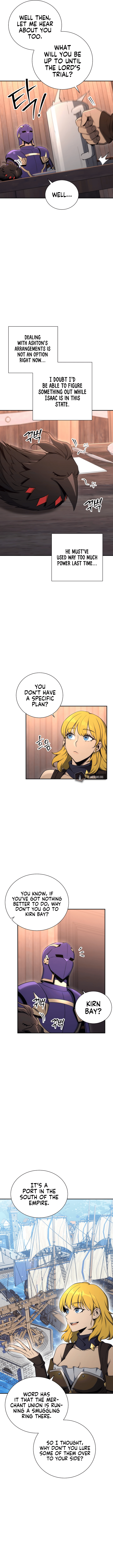 Skeleton Soldier Couldn’t Protect the Dungeon Chapter 163 image 5