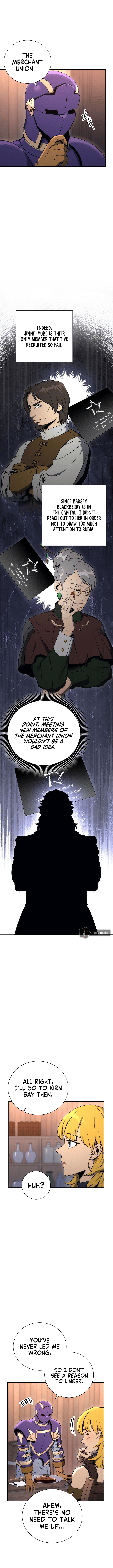 Skeleton Soldier Couldn’t Protect the Dungeon Chapter 163 image 6