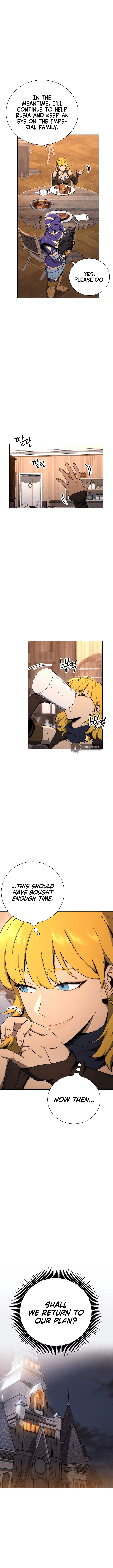 Skeleton Soldier Couldn’t Protect the Dungeon Chapter 163 image 7