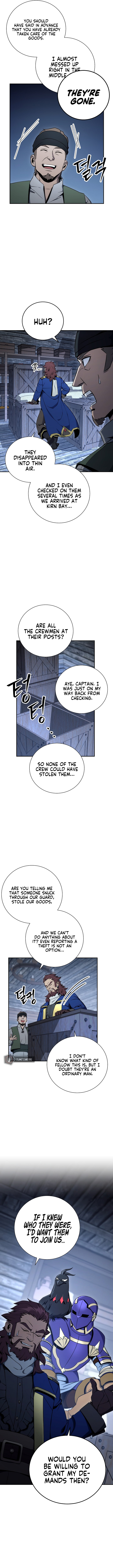 Skeleton Soldier Couldn’t Protect the Dungeon Chapter 164 image 9