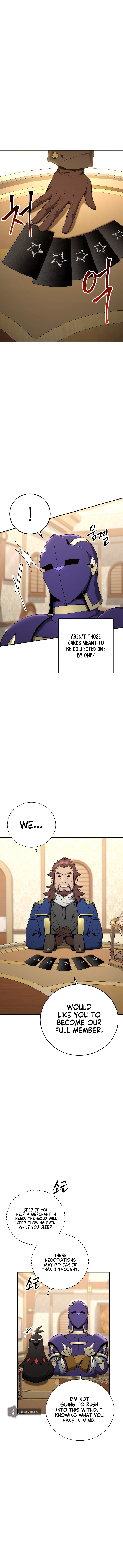 Skeleton Soldier Couldn’t Protect the Dungeon Chapter 164 image 12