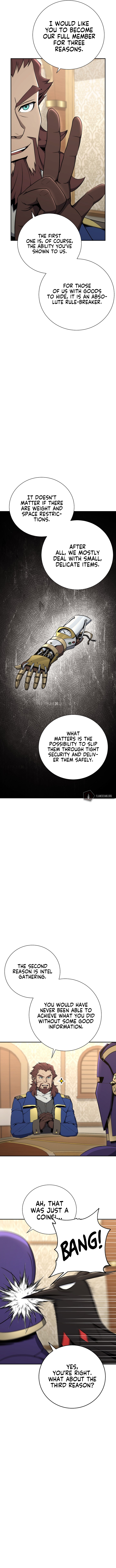 Skeleton Soldier Couldn’t Protect the Dungeon Chapter 164 image 13