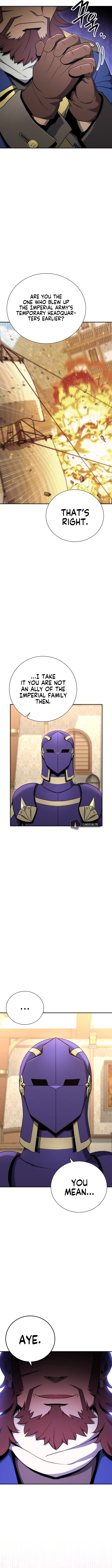 Skeleton Soldier Couldn’t Protect the Dungeon Chapter 164 image 14