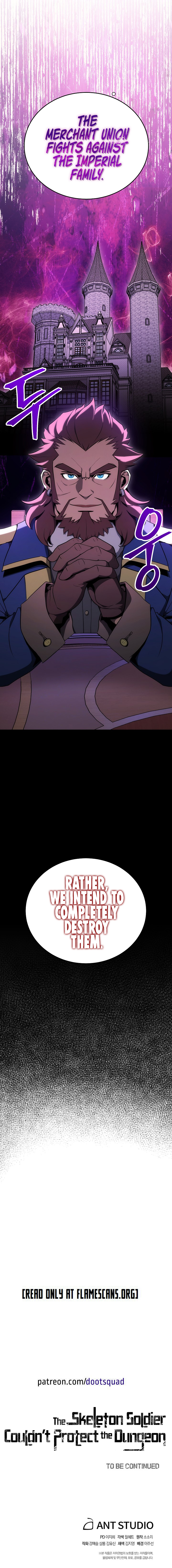 Skeleton Soldier Couldn’t Protect the Dungeon Chapter 164 image 15