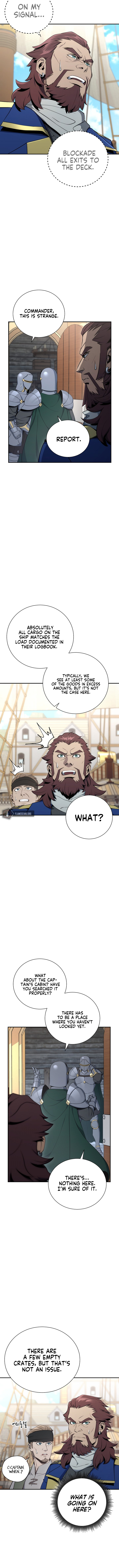 Skeleton Soldier Couldn’t Protect the Dungeon Chapter 164 image 5