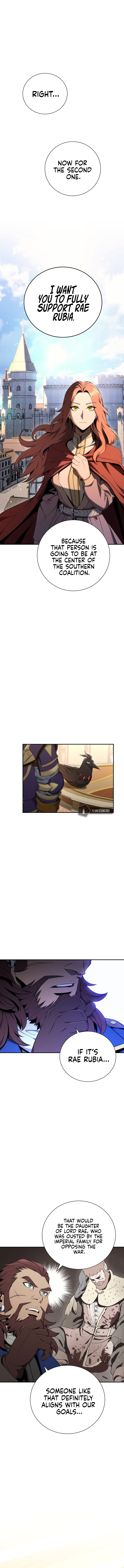 Skeleton Soldier Couldn’t Protect the Dungeon Chapter 165 image 10