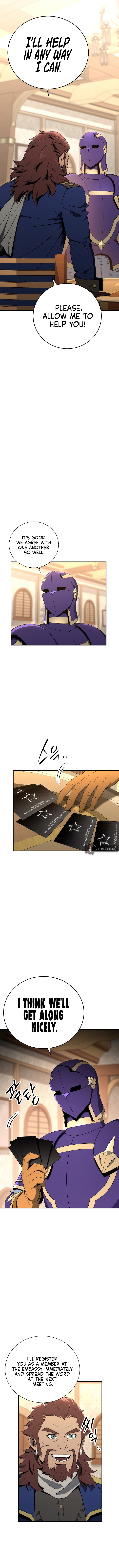 Skeleton Soldier Couldn’t Protect the Dungeon Chapter 165 image 11