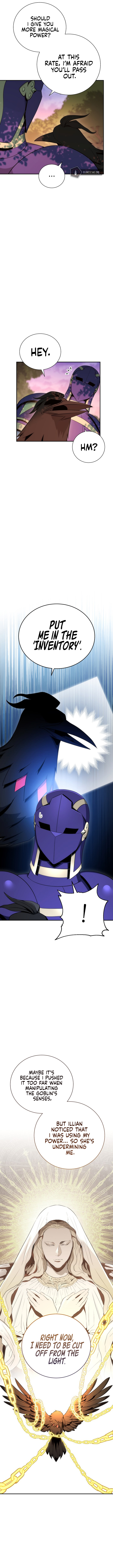 Skeleton Soldier Couldn’t Protect the Dungeon Chapter 165 image 13