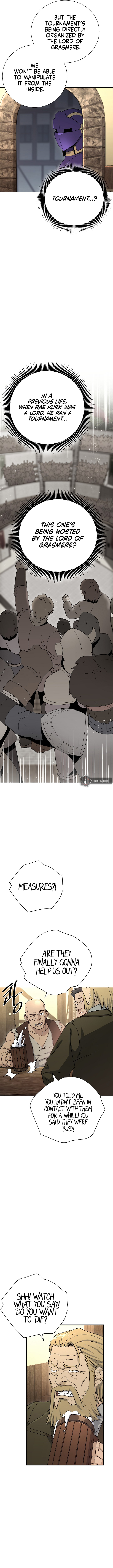 Skeleton Soldier Couldn’t Protect the Dungeon Chapter 165 image 16