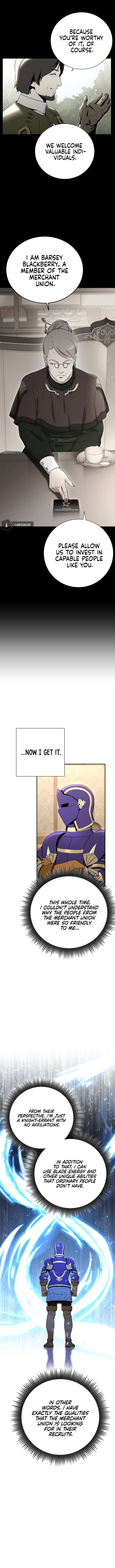 Skeleton Soldier Couldn’t Protect the Dungeon Chapter 165 image 4