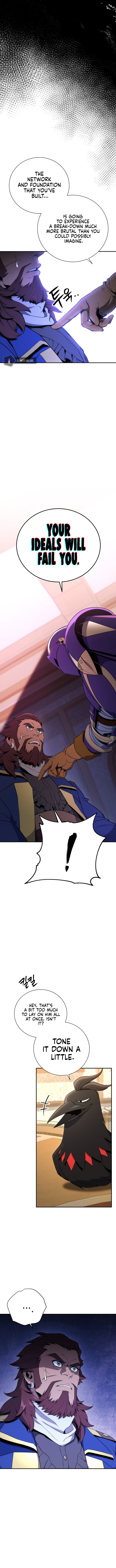 Skeleton Soldier Couldn’t Protect the Dungeon Chapter 165 image 8
