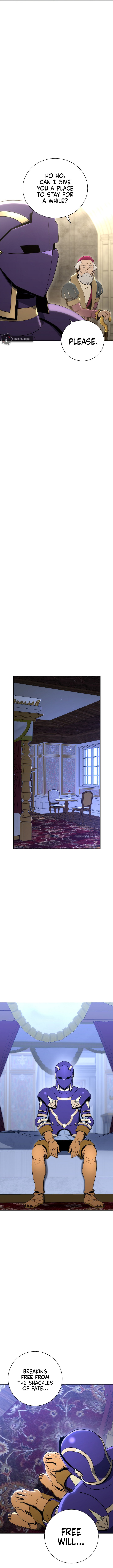 Skeleton Soldier Couldn’t Protect the Dungeon Chapter 166 image 11