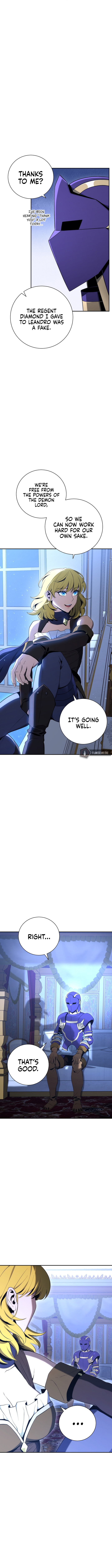 Skeleton Soldier Couldn’t Protect the Dungeon Chapter 166 image 14