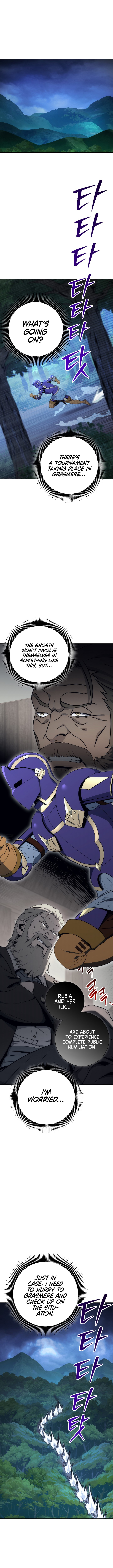 Skeleton Soldier Couldn’t Protect the Dungeon Chapter 166 image 1