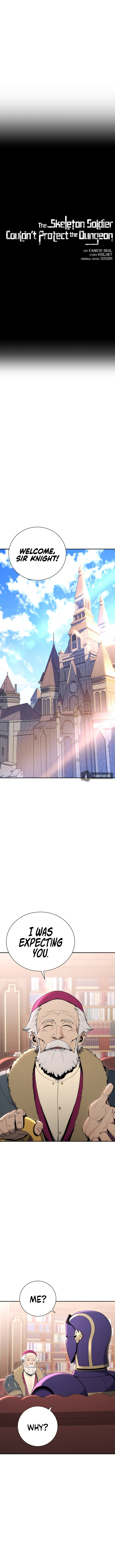 Skeleton Soldier Couldn’t Protect the Dungeon Chapter 166 image 2