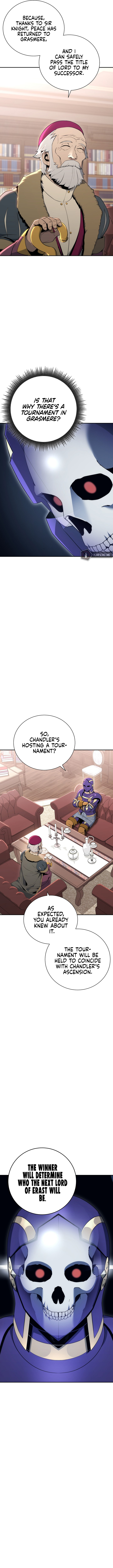 Skeleton Soldier Couldn’t Protect the Dungeon Chapter 166 image 3