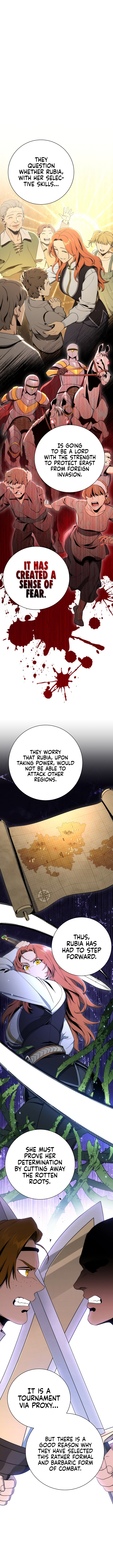 Skeleton Soldier Couldn’t Protect the Dungeon Chapter 166 image 6