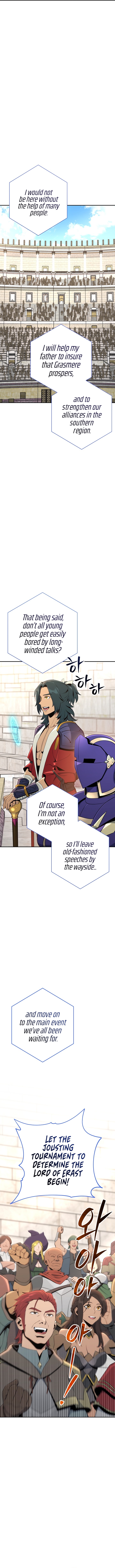 Skeleton Soldier Couldn’t Protect the Dungeon Chapter 167 image 10