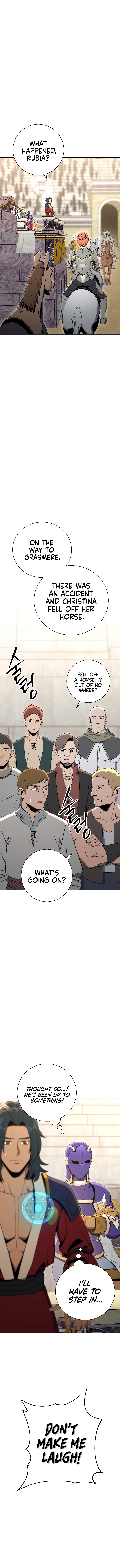Skeleton Soldier Couldn’t Protect the Dungeon Chapter 167 image 12