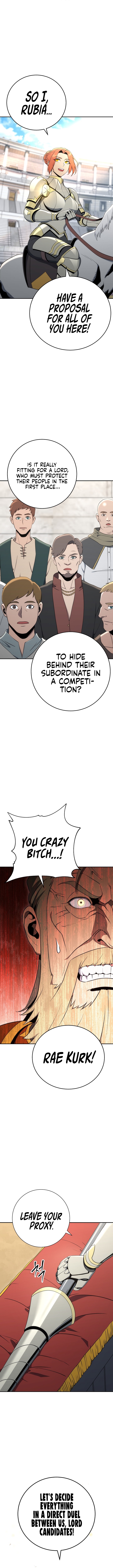 Skeleton Soldier Couldn’t Protect the Dungeon Chapter 167 image 16