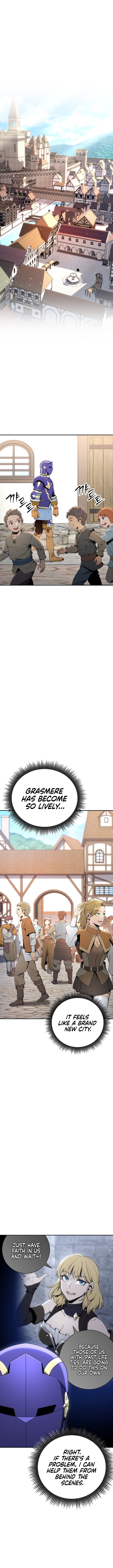 Skeleton Soldier Couldn’t Protect the Dungeon Chapter 167 image 1