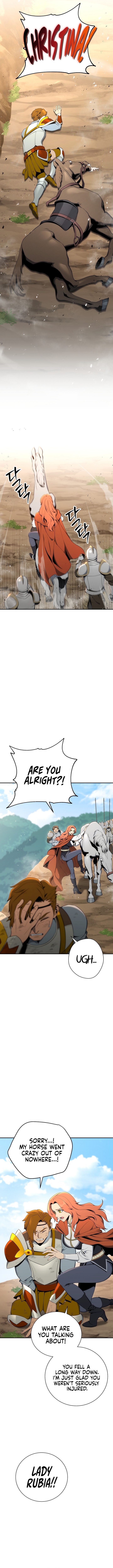 Skeleton Soldier Couldn’t Protect the Dungeon Chapter 167 image 4