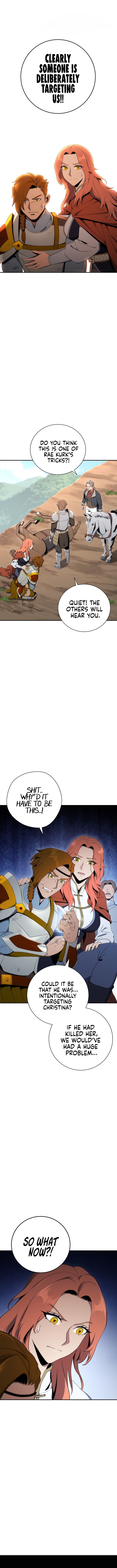 Skeleton Soldier Couldn’t Protect the Dungeon Chapter 167 image 6