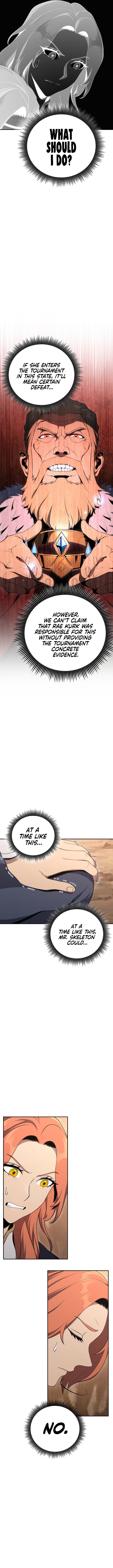 Skeleton Soldier Couldn’t Protect the Dungeon Chapter 167 image 7