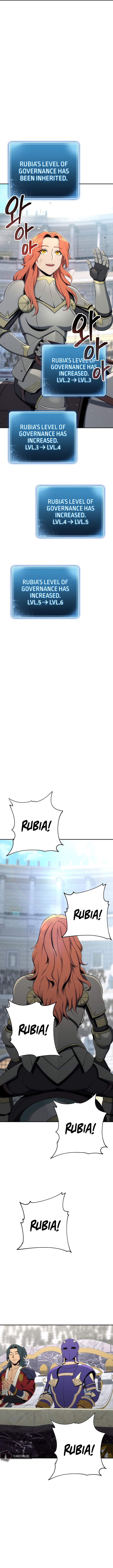 Skeleton Soldier Couldn’t Protect the Dungeon Chapter 168 image 18