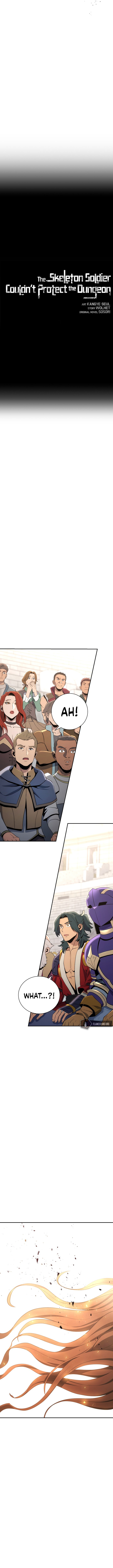 Skeleton Soldier Couldn’t Protect the Dungeon Chapter 168 image 6