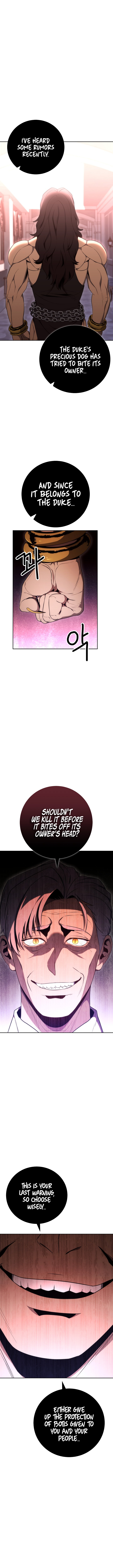 Skeleton Soldier Couldn’t Protect the Dungeon Chapter 169 image 15