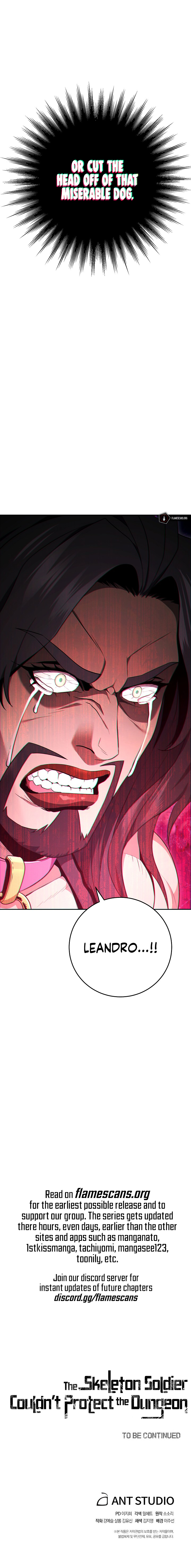 Skeleton Soldier Couldn’t Protect the Dungeon Chapter 169 image 16