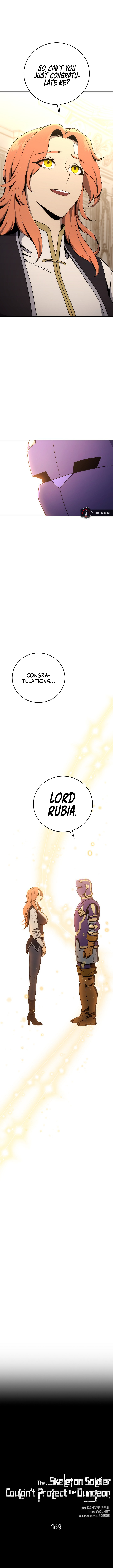 Skeleton Soldier Couldn’t Protect the Dungeon Chapter 169 image 4