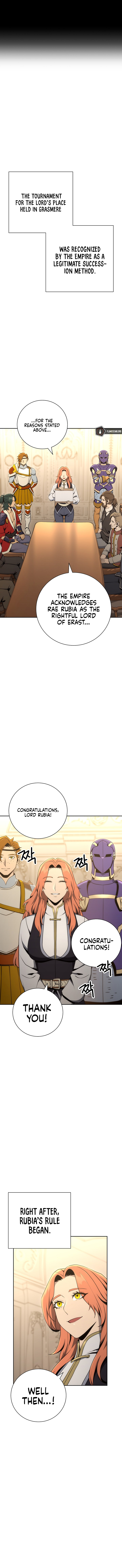 Skeleton Soldier Couldn’t Protect the Dungeon Chapter 169 image 5